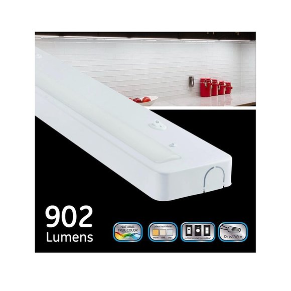GE Enbrighten Under Cabinet White Light 18" - Picture 2 of 7